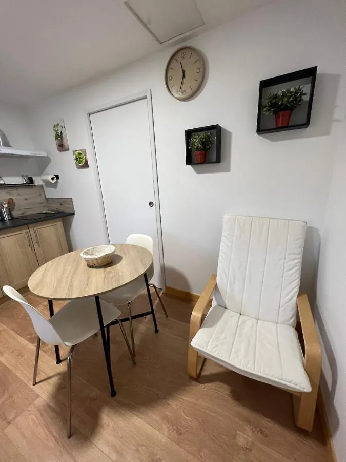 Les Gites De La Bergerie Meximieux Apartment